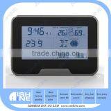 Indoor hd Hidden Spy Camera Hidden Security Clock Camera With Children Alarm Clock thumbnail-2