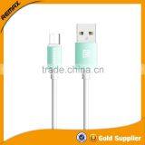 REMAX Lovely Micro USB Fast Charging Data Cable thumbnail-3