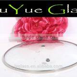 Clear Round Tempered Glass Lid for Pan thumbnail-6