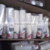 6 oz Printed Single Wall Disposable Paper Cup With Logo Print thumbnail-3