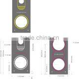 Hi-Fi USB Speaker SA-K65-silver thumbnail-5