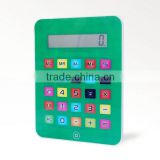 Fashion Touch Screen Ipad Shape Big Calculator thumbnail-1