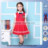 2016 School Uniform Manufacturers / School Uniform dress Factory in China