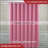 New Hot Sell Curtains and drapes Designed Thermal Insulated Thermal Insulated Blackout curtain for home textile
