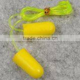 Noise Reduce Comfortable PU Foam Ear Plugs Earplugs Machine thumbnail-3