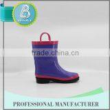 Hot Selling 10 Years Experience Colorful Waterproof Rubber Safety Boots thumbnail-1