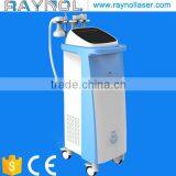 Expression Lines Removal 10.4'' Color Touch Screen HIFU Nasolabial Folds Removal Body Ultrasound Vertical Slimming Liposonix Machine High Frequency Galvanic Machine