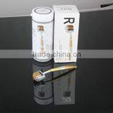 192 Needle Titanium Golden Derma Roller Mezo Roller Mezoroller Skin Lifting Face Care Meso Roller thumbnail-4