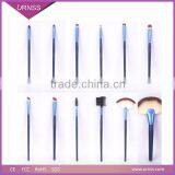 24pcs Personalized Professional Makeup Brush Set thumbnail-4
