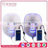 Led Face Mask 7 Color Acne Scar Removal Facial Mask Led Light Therapy Mask thumbnail-2