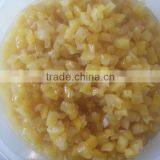 Thailand Good Taste Canned Chestnut in Syrup Whole and Diced Distributor