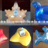 Inflatable Mobile Holder Inflatable Phone Holder Phone Seat PVC Phone Seat thumbnail-1