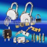 Iron Padlock Brass Padlock Steel Padlock Padlock Promotional thumbnail-2
