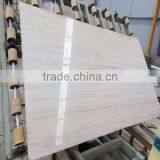 Chinese Grey Marble Ginkgo Wood Marble Slab thumbnail-4