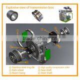 High Quality Flat Die Feed Pellet Mill thumbnail-5