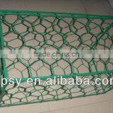Diamond Brand Gabion Box/hexagonal Wire Mesh/2013 Best Quality