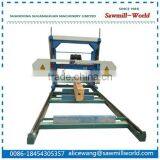 Zouping Electric Horizontal Band Wood Sawmill Machine for Sale