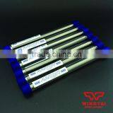 Germany AARON Stainless Steel Wire Coating Covering Power Test Scrape Bar