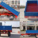 1.5T Light-duty Farm Trailer