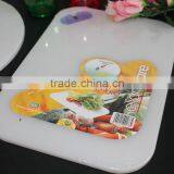 Kitchen Rectangle Board Cutting/ Kitchen Non Melamine Board Cutting/ Kitchen Over the Sink Cutting Board thumbnail-1