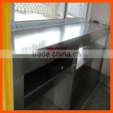 Sanbang Machinery Centre Medium Food Van for Hot Dog Sale thumbnail-5
