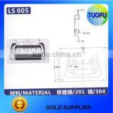 China Cheap Metal Mini Electrical Cabinet Handles,Zinc-plated Safety Electrical Cabinet Handles for Sale thumbnail-5