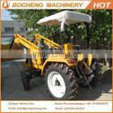 Popular 4*4 35HP Mini Farm Tractors Made in China thumbnail-6