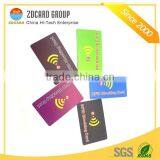 UHF PVC RFID Blocking Card For Access Control thumbnail-3