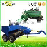New Design Agricultural Portable Tractor Driven Square Hay Baler(RXFK2060)