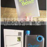 2016 New Hot Sell A5 Bottle Plastic Drinking Water Bottle for Wholesales thumbnail-2