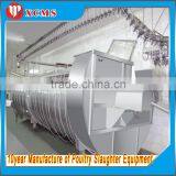 Precooler/Pre-Cooling Slaughter Line / Chicken Slaughtering Machine