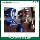 2 Speed Conventional Fishing Jigging Reel