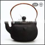 Tea Pot Ductile Gray Cast Iron Casting Ht200 Components thumbnail-1