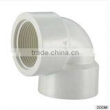 Pvc Pipes and Fittings Pvc 90 Degree Elbow Pvc Threaded Fitting thumbnail-1