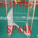 Zinc Coated Roll Container thumbnail-1