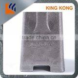 Gold Suppler of Excavator Bucket Tooth DH220 Whole Sale thumbnail-1