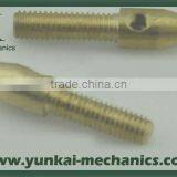 Brass Material High Precision Brass Machining Cnc Parts thumbnail-4