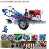 Hot Sale Walking Tractor DF12L thumbnail-2