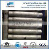 DIN 1478 Turnbuckle Body Carbon Steel Self Colour M6-6H