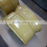 Tubeless 13X22.5 Jiujiu Agricultural Steel Wheel Rims thumbnail-3