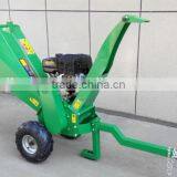 15HP Gasoline Wood Chipper Shredder with CE