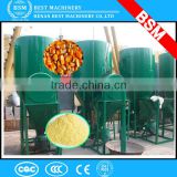 large volume poultry feed mixer grinder machine