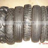 Good Quality Wheelbarrow Tire and Inner Tube thumbnail-1