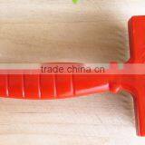 Two Rows Teeth Pet Comb With Special Shape thumbnail-6