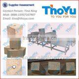 Wood Pallet Block Making Machine, Sawdust Wood Pallet Block Machine 0086-15937167907 thumbnail-1