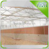 Glass Greenhouse Side Wall Mounted Cooling Pads thumbnail-1