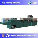 Full Automatic High Speed PE Plastic T-shirt Bag Making Machine thumbnail-6