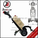 China Factory Price CE ISO 1ton Walkie Tow Tractor thumbnail-1