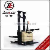 Jeakue 1.0T Full Electric Battery Stacker thumbnail-1