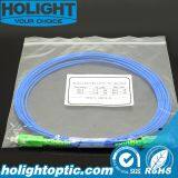 Sc APC Simplex 3.0mm Fiber Patch Cord thumbnail-2